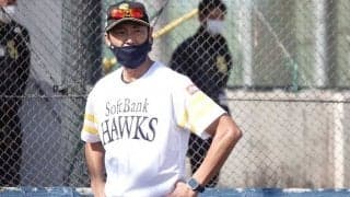 斉藤和巳コーチ称賛…目を引いた右腕は？　昨年は不振も「いい感じでオフを過ごした」