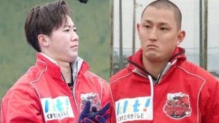 広島戦力外の右腕は「伸びしろがある」　元鷹守護神が初日で見抜いた“修正点”