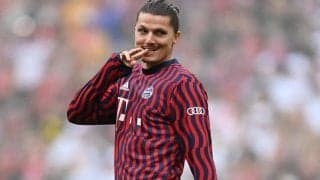 ユナイテッド、ザビッツァーの移籍は12時間足らずで決着か