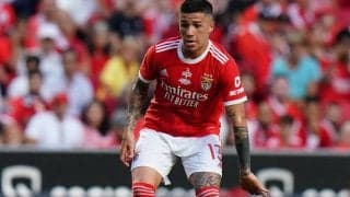 チェルシー移籍合意のエンソ・フェルナンデスにベンフィカ指揮官が苦言「喜んでプレーする選手だけが必要」