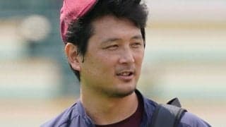 中日移籍の涌井が「かっこよすぎます」　ダルも反応…SNS騒然の人気ぶり「夢みたい」