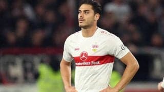 原口元気新天地デビューの裏でシュツットガルトが試合早々衝撃のOG…前半被シュート「0」でビハインド