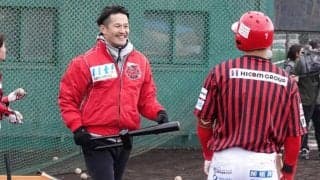 坂口智隆氏「見せるのが一番早い」　独立リーグ・火の国で始動…自ら動く“コーチ修行”