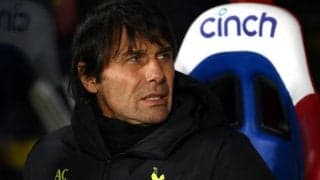 トッテナムのコンテ監督が激しい腹痛…胆嚢炎と診断され摘出手術、しばらく離脱へ