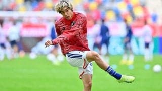 「このコーデ買いたい！」日本代表・伊東純也が披露した「プーマコーデ」に絶賛の声！ コメント欄が「かっこいい」と「かわいい」で埋め尽くされる