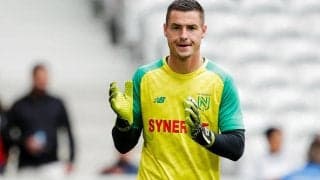 伊東純也のスタッド・ランス、2部からGKオリエロを完全移籍で獲得