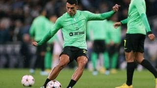 「心からここに来たかった」、スパーズ加入のペドロ・ポロが意気込む