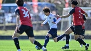 「また一歩進んだ感じ」鬼木達監督と脇坂泰斗の言葉から推測される、今季の川崎の攻撃の形。「敵陣でサッカーをやるために」、エラー覚悟で取り組んでいること