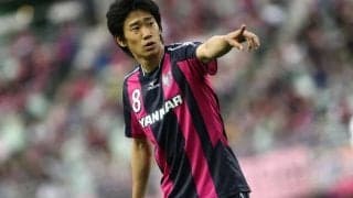 復帰が決まった香川真司の「セレッソ大阪ラストゴール」をJリーグ公式が世界に紹介！ ヴィッセル神戸戦で「直接FK」を叩き込む