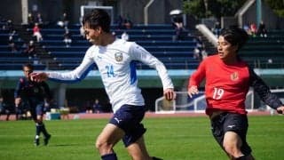 【毎日レポート! 川崎F沖縄合宿】名願と松永根が合宿で感じた「プロの強度」。家長昭博の練習後の姿にもルーキーとの違いが