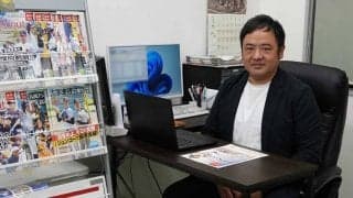 日本一の元球児が野球界へ“恩返し”　地元・福岡に密着…アマチュア専門誌を発行する理由