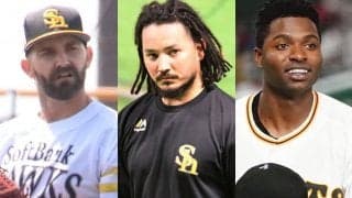 “16億円”剛腕が衝撃の帰国…助っ人の格付けチェック　大物は本当に活躍している？