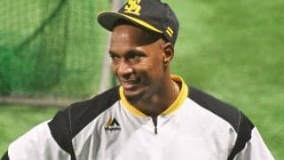 元鷹助っ人が日本に感謝「たくさん学んだ」　WBCキューバ代表に「経験を伝える」