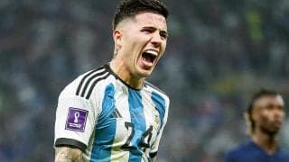 チェルシーがPL史上最高額エンソ・フェルナンデス獲得発表！　ジョルジーニョ背負った5番を着用