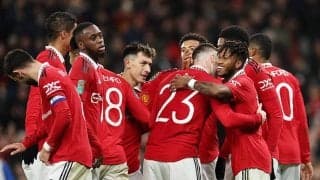 ユナイテッドがフォレストに快勝でニューカッスルの待つ決勝へ《EFLカップ》