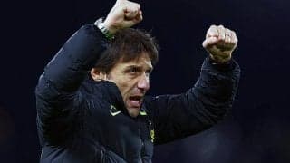 胆嚢の摘出手術受けたコンテ監督がメッセージ…「手術はうまくいき、もう気分は良くなっている」