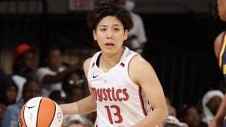 WNBAワシントン・ミスティックスが町田瑠唯と契約する権利を放棄することを発表