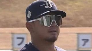 森友哉に「悲しくなる」　新天地ユニに違和感ゼロ、古巣ファン複雑「生え抜きみたい」