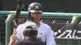 名伯楽からメス「そろそろ覚醒して」　3球団競合から4年超「よりゴツくなっている」