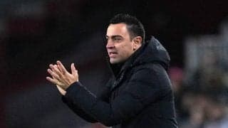 「結果にもプレーにも満足」公式戦9連勝で首位キープのバルサ、喜ぶチャビ監督