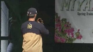 ニセ左腕・山本由伸は「なにやってんの？」　謎の“奇行剛球”なのに「ちゃんと速い球」