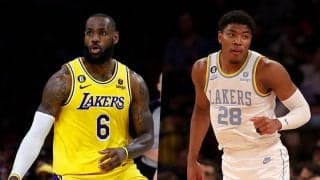 ニックス戦で躍動した八村…エースのレブロンは「彼の持ち味を発揮してほしい」と期待を寄せる