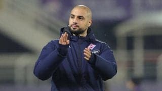 バルセロナ移籍破談のアムラバト、チームメイトへ謝罪しフィオレンティーナに合流