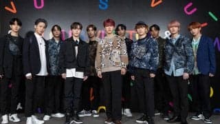 横浜FMvs甲府のスーパー杯で「JO1」のメンバー5名がハーフタイムにライブ開催！オリジナルパフォーマンスを披露