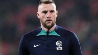 今夏のPSG行きが確実視も…インテルのウルトラスはシュクリニアル擁護「彼への恨みはない」