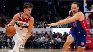 2日のウィザーズ対ピストンズがアイスストームの影響で延期に…ペリカンズも移動に影響か