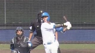 100試合無安打も「ミート力がつけば」　早速大飛球…30歳に漂う遅咲きブレークの可能性