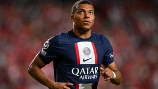 負傷のムバッペ、CLバイエルン戦1stレグを欠場の可能性…