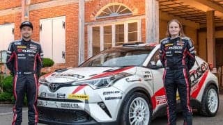 クスコ・レーシングが2023年のモータースポーツ活動計画を発表、ラリーはAPRC、全日本ラリーに加えWRCジャパンも