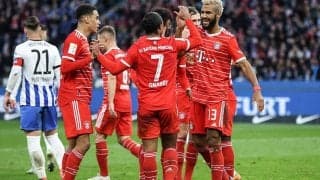  【2022-23ブンデスリーガ前半戦総括】 超WS選出の最優秀選手はムシアラ