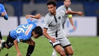 「本当に16歳なのか」PSGクラブ最年少得点の至宝に熱視線！冷静さに加え風貌にも注目が「16の髭じゃない」「オーナーのような貫禄が」