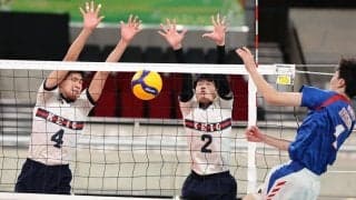 春高バレー取材後記　高校生活の集大成　目指したセンターコート