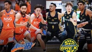 【新潟vs宇都宮】新潟は復刻ユニフォームで連敗ストップを目指す…宇都宮はジェレットに期待