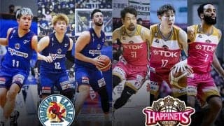 【FE名古屋vs秋田】FE名古屋はオフェンスの改善が必須…秋田は天皇杯のリベンジなるか