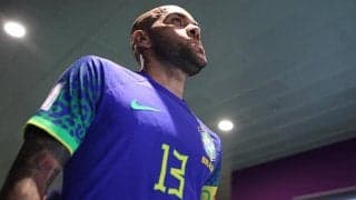 性的暴行容疑で収監中のダニ・アウベス、契約解除のプーマスが損害賠償を請求