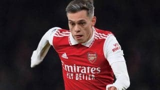 冨安と伊東も祝福！ブライトンからアーセナルへ移籍したばかりの三笘の元ライバルFWトロサールに第2子誕生