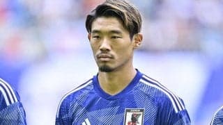 「シュート後の確信歩き、格好良!」守田英正がポルトガル上位対決の「２ゴール後の“シンカ”」！　ファンからは「海外に行って本当の仲間になるって凄い」と感激の声
