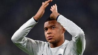 負傷後退のムバッペは筋肉の損傷の可能性…近日中に再検査、少なくともCLバイエルン戦までは欠場か