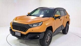 【東京オートサロン】東京国際カスタムカーコンテスト2023 グランプリにSUV部門最優秀賞のMARS1号機