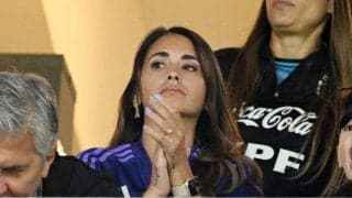 「なんという女神！」「いつ見ても美しい」メッシ妻、全身ピンクの“バービーコア”スタイルが美しすぎて大反響「ちょと言葉が出てこない」