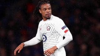 元仏代表FWロイク・レミが母国のスタッド・ブレストに加入！