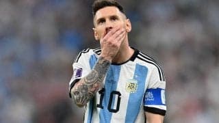 「レオは退屈そう」メッシも手品に引っ掛かる！反応薄も、マジシャンが1枚上手「本当の魔法は…」