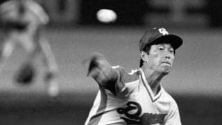 悔しがる王貞治が「酒で荒れたらしい」　世界のHR王が流し打ちに屈した“剛速球”