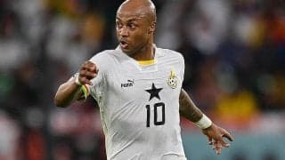 今冬も積極補強のフォレスト、エバートンとの競合制してガーナ代表FWアイェウを獲得！