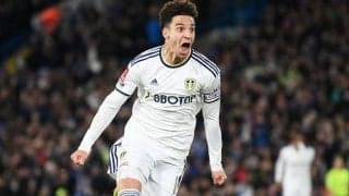 リーズに痛手…今季12GのFWロドリゴが足首負傷で2カ月の離脱へ