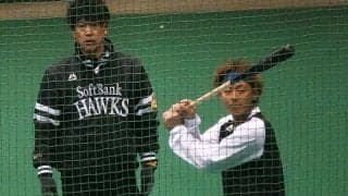 城島健司氏が「いける！」と太鼓判　打率3割へ…今宮健太が挑む“打撃改革”